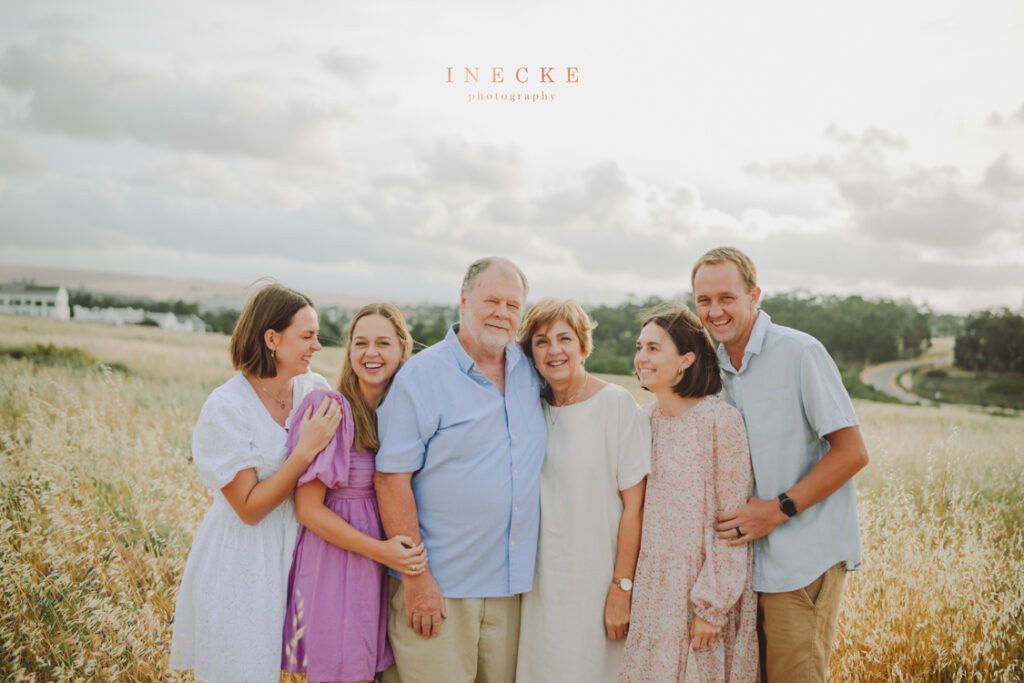 Kritzinger, Basson, Le Roux & Olivier Family