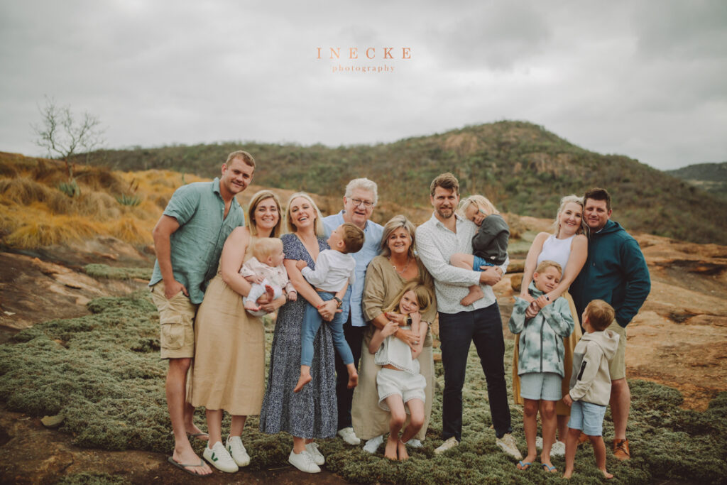 Versfeld & Rautenbach Family