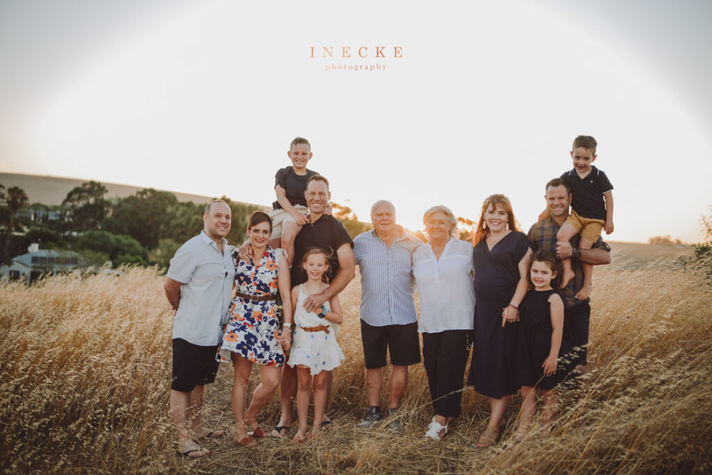 Coetzee Family