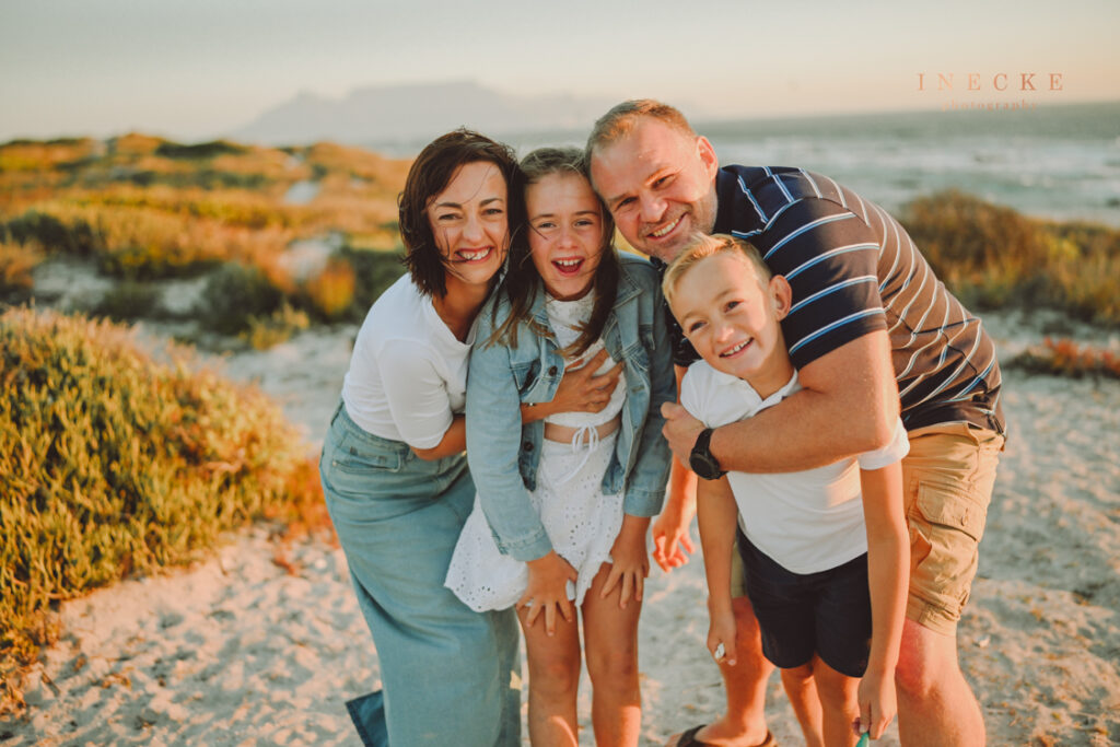 De Jager & Snyman Family