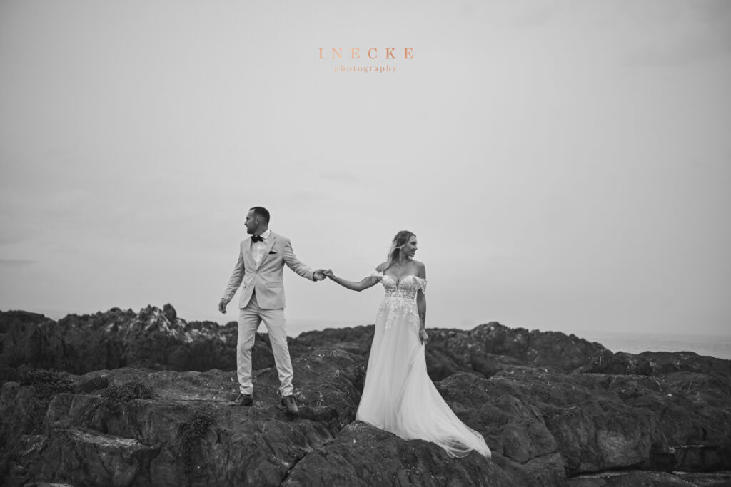 Jennifer & Rudi Elopement