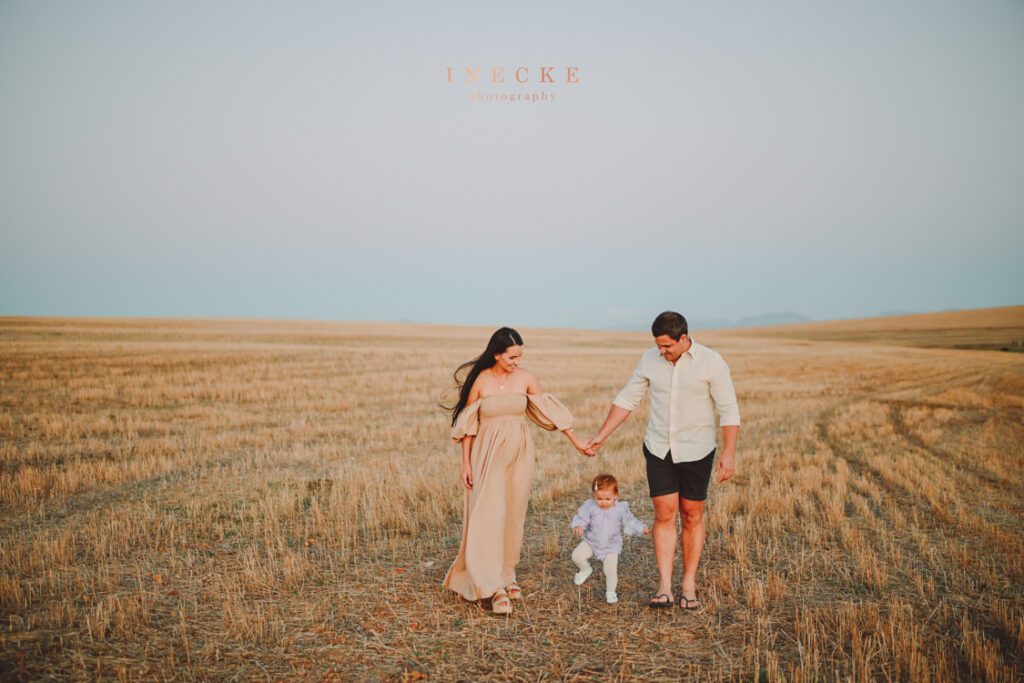 Loubser Family & Maternity