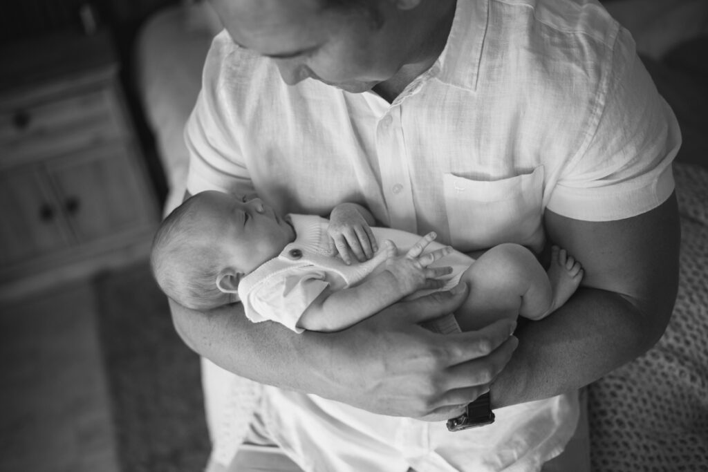 Anri Dicks Newborn