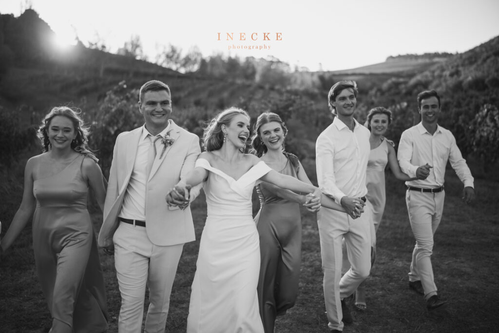 Lizemarie & Pierre Wedding