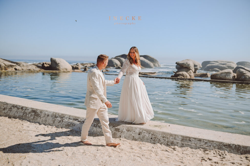 Luisa & Mathias Elopement